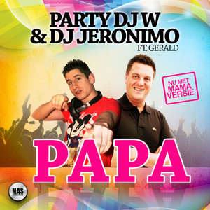 Dj Willem & Dj Jeronimo ft. Gerald