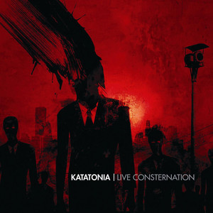 Live Consternation cover