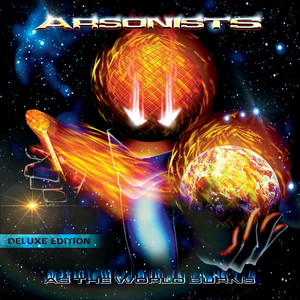 As the World Burns (Deluxe Edition) cover