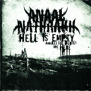 Hell Is Empty, and All the Devils Are Here cover