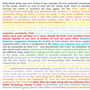 Write Your Own History album