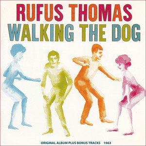 Walking the Dog (Original Album With Bonus Tracks 1963) album