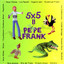 5x5= Pepe Frank Albumcover