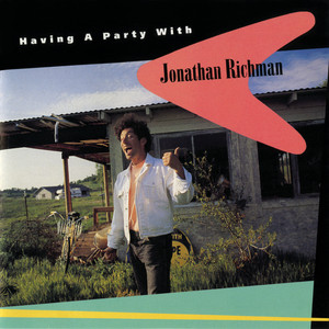 Having a Party With Jonathan Richman album