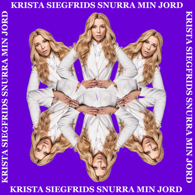 Snurra Min Jord cover
