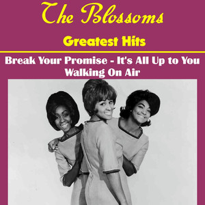The Blossoms: Greatest Hits cover