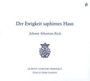 Der Ewigkeit saphirnes Haus album