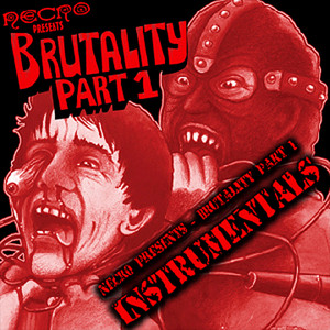 Brutality (Part 1 Instrumentals) album