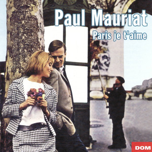 Paris je t'aime album
