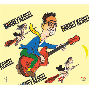 BD Music & Cabu Present Barney Kessel album