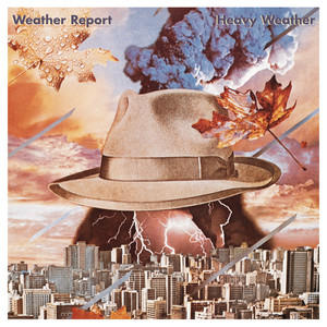 Weather Report cover