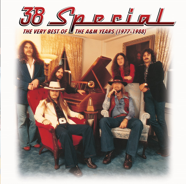 The Very Best Of The A&m Years (1977-1988) cover