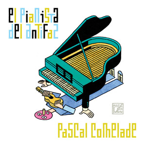 El pianista del antifaz album