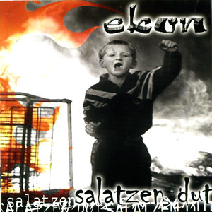 Salatzen Dut Albumcover