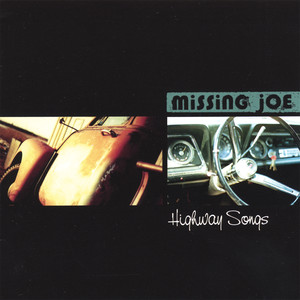 Missing Joe poster