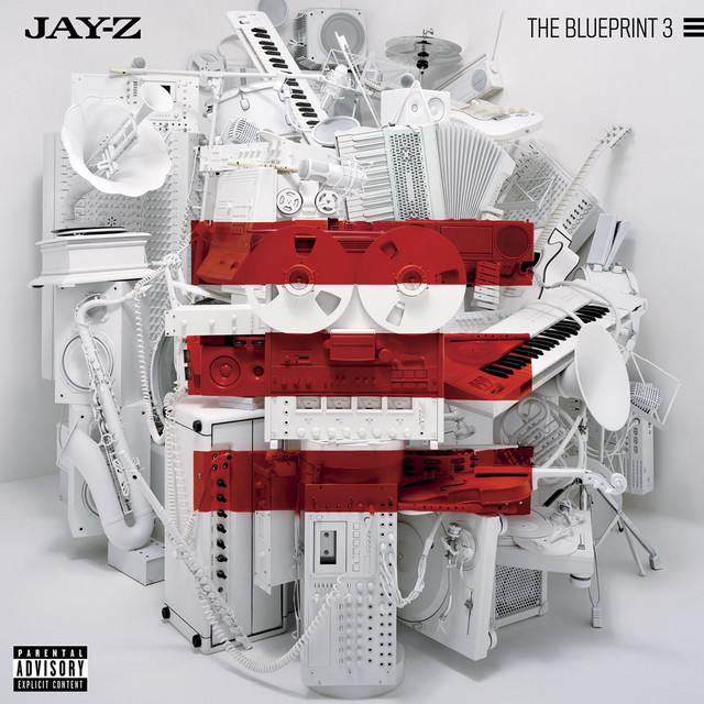 The Blueprint 3 cover