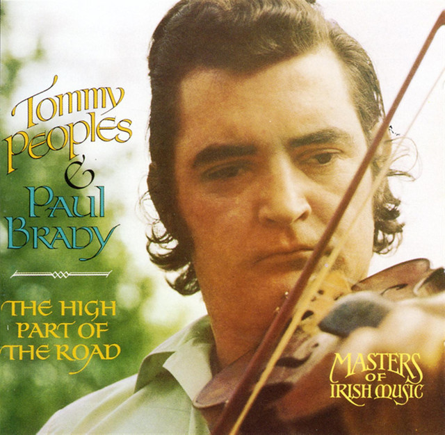 Tommy Peoples