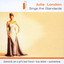Standards: Julie London cover