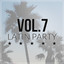 Latin Party (Volumen 7) Albumcover