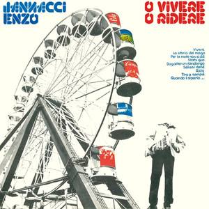 O vivere o ridere album
