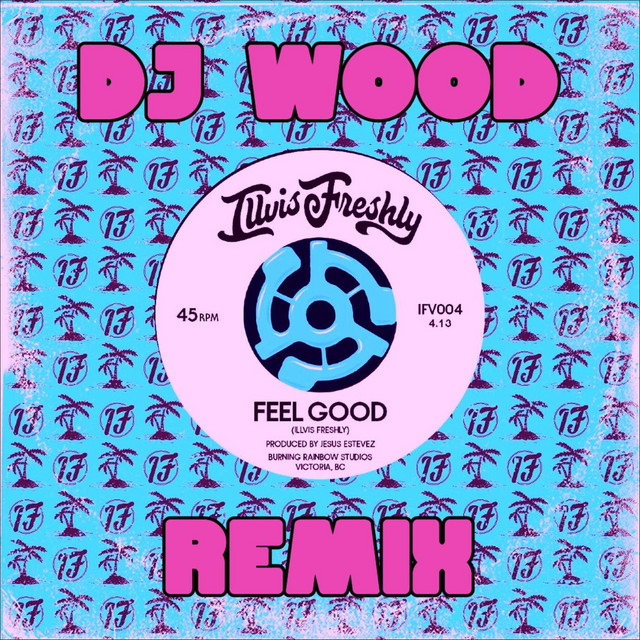 DJ Wood Photo
