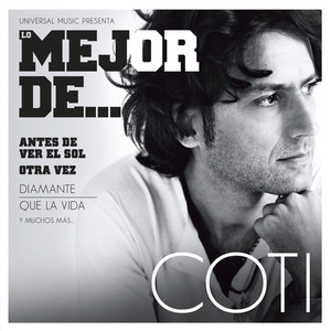 Lo Mejor De Coti album