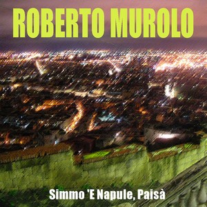 Simmo 'e Napule, paisà Albumcover