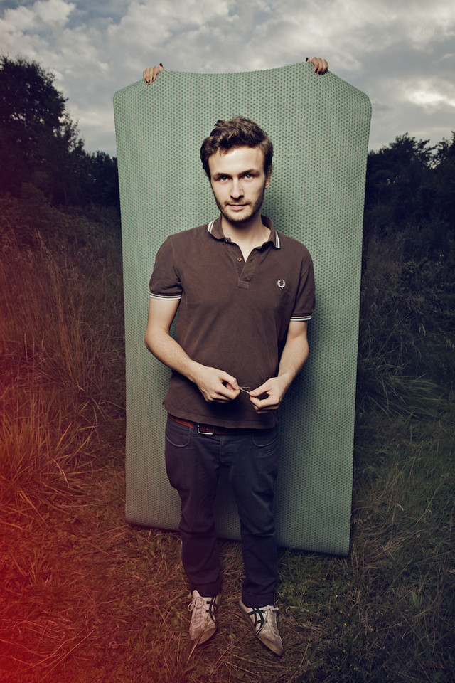 Benedikt Frey Photo