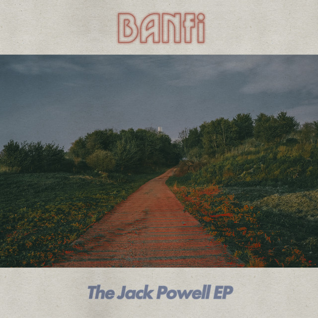 The Jack Powell Ep cover