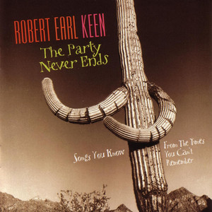 The Party Never Ends cover