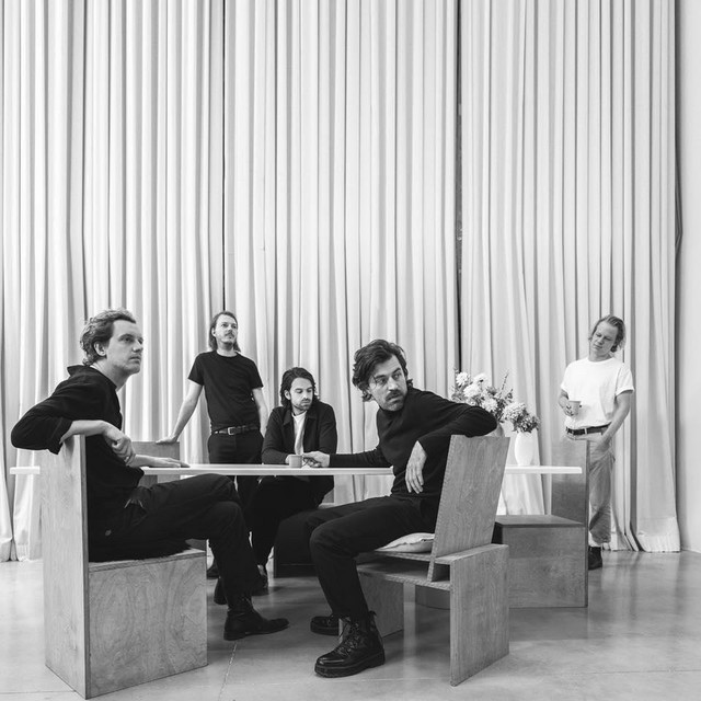 Musik Artist Balthazar