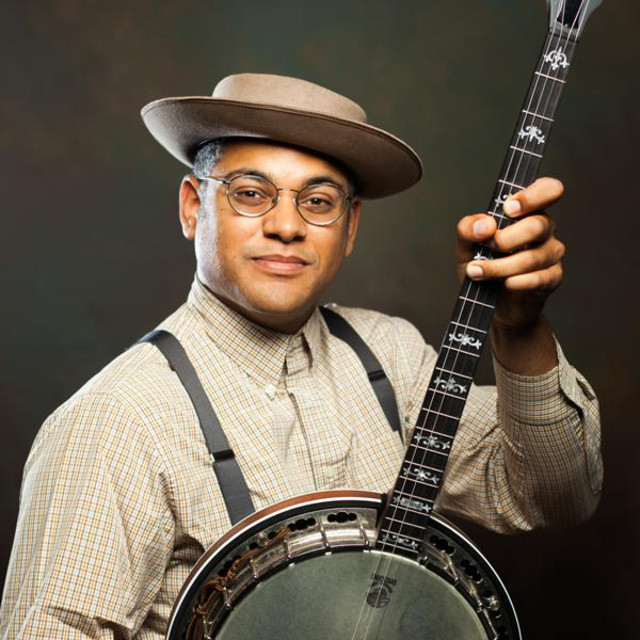 Dom Flemons photo