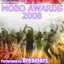 Music From MOBO Awards 2008 Albumcover