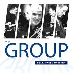 The Group (feat. Randy Brecker) Albumcover