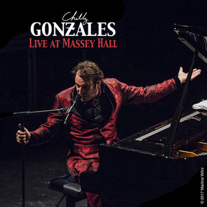 Live at Massey Hall (live) cover