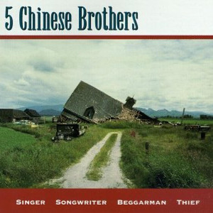 Singer Songwriter Beggarman Thief album