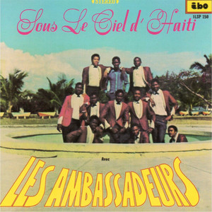 Sous Le Ciel D'haïti Albumcover