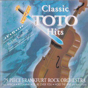 Classic Toto Hits cover