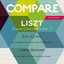 Liszt: Piano Concerto No. 1, Emil Gilels vs. Lazar Berman (Compare 2 Versions) Albumcover