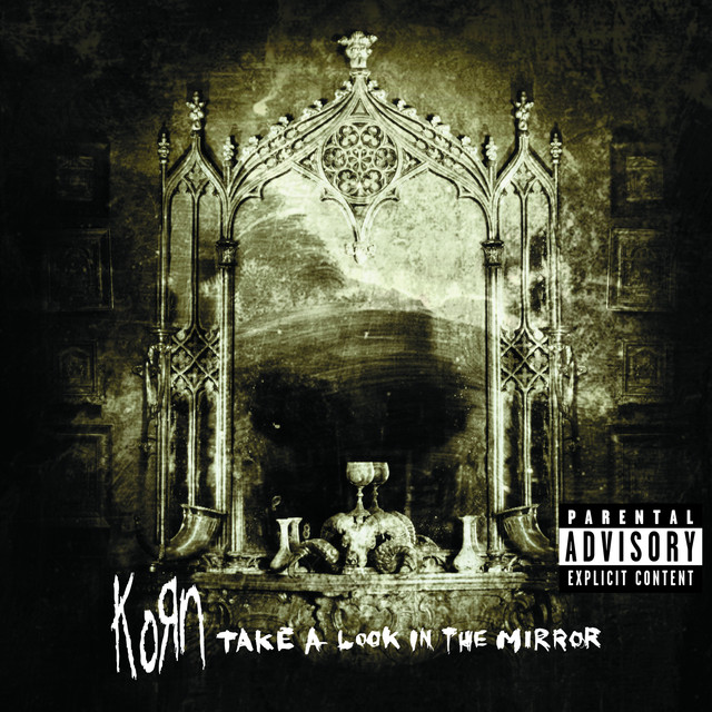 Take A Look In The Mirror cover