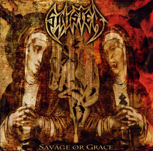 Savage Of Grace cover
