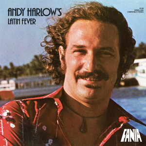 Andy Harlow's Latin Fever cover