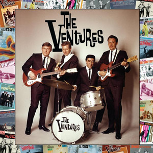 The Very Best of The Ventures album