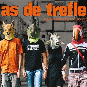 (Pas) Comme tout le monde cover