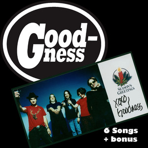 6 Songs Plus Albumcover