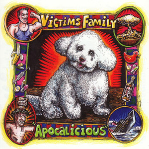 Apocalicious cover