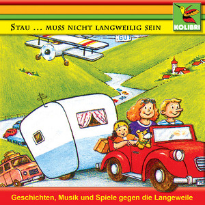 Stau ...muss nicht langweilig sein Albumcover