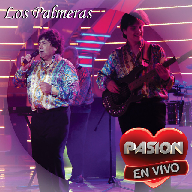En Vivo en Pasión Albumcover