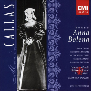 Anna Bolena cover