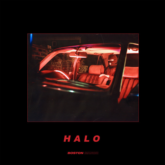 Halo cover